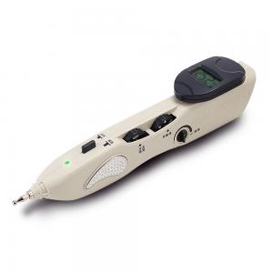 Quality Low Frequency Impulse Electronic Acupuncture Pen / Meridian Massage Pen for sale