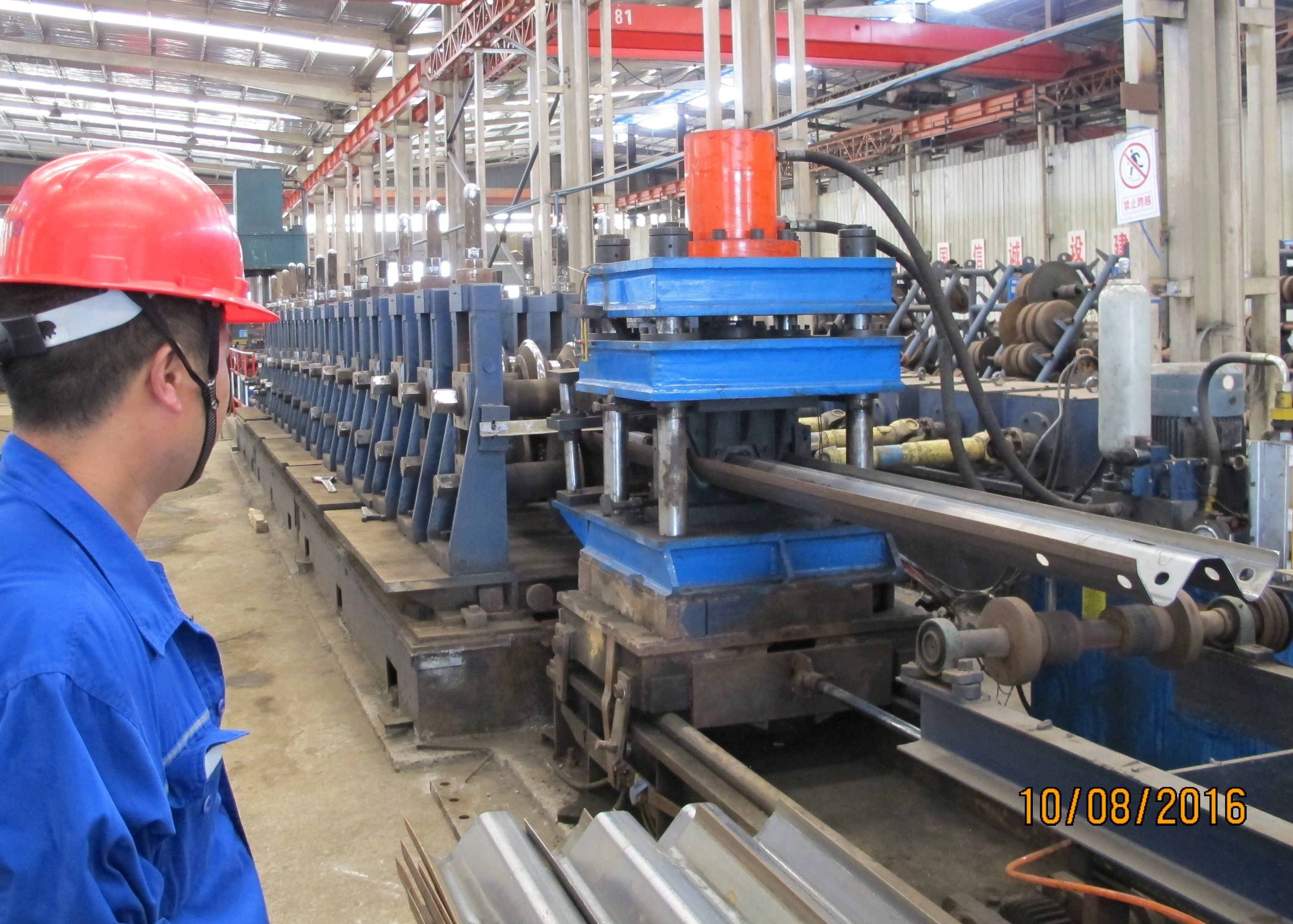 Jiangsu Guoqiang Zinc Plating Industrial Co，Ltd.
