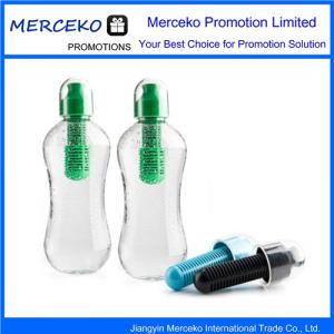 Quality High Quality Professional Filtered Water Bottle for sale