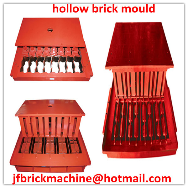 Quality Nigeria Hollow Block Making Machine Mould for sale