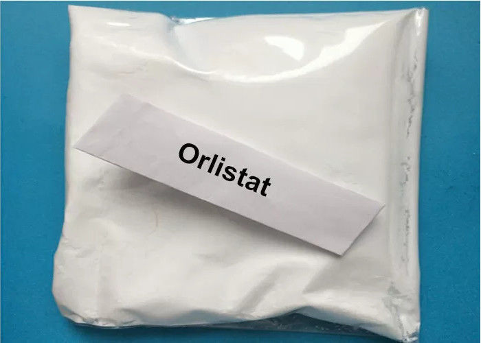 Quality Orlistat 96829-58-2 Weight Loss Drug 99% Purity Raw Powder Quick Effect for sale