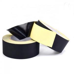 Quality Insulation Acetate Cloth Black Gaffer Tape for sale