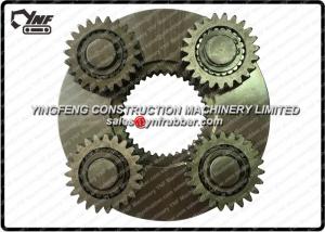 Quality SK210LC-6 Propelling Reduction Gear Kobelco Excavator Parts for Kobelco Excavator YN53D00008 F1 F2 F3 for sale