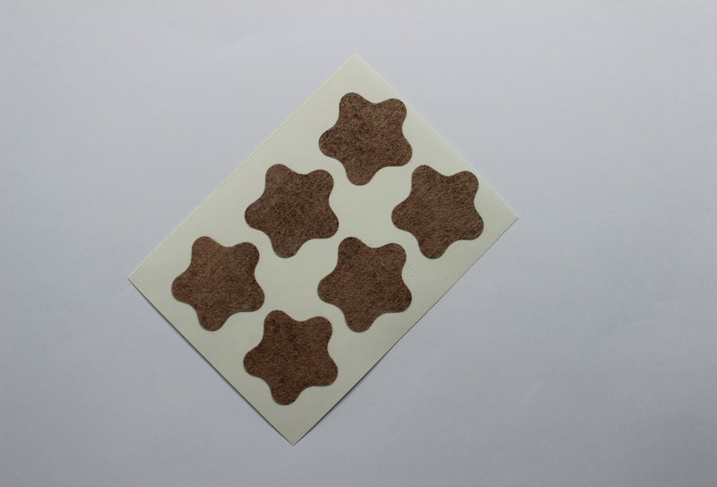 Quality Die Cutting Health Eucalyptus Globulus Oil Anti-mosquito Patch / insect repellent patch for sale