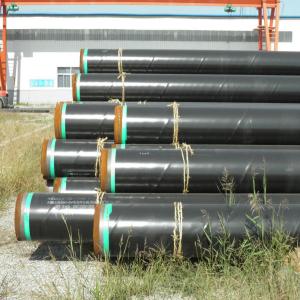 Quality 3PE steel pipe for sale