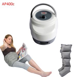 Quality Sequential Air Compression Leg Massager Treament Time 10/20/30 Mins Home Use for sale