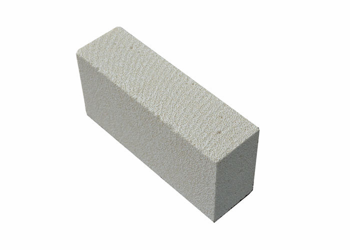 Quality Fireproof Refractory Mullite Insulation Brick Thermal Shock Resistance Al2O3 Fire Clay for sale