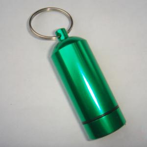 Quality Metal Pill holder, Earplug holder, Cash holder GY-017 for sale
