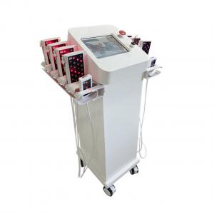 Quality 780nm 980nm 5D Lipo Laser Slimming Machine Fat Reducing Diode 808 Machine for sale