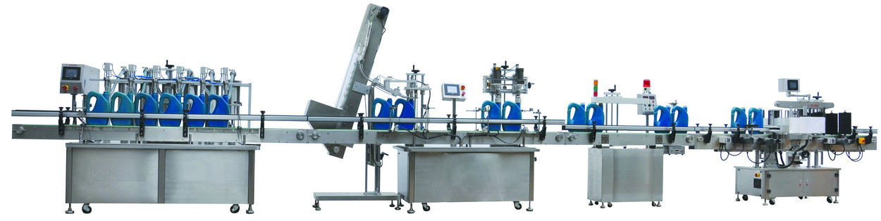 Quality Washing Filling And Capping Machine for sale