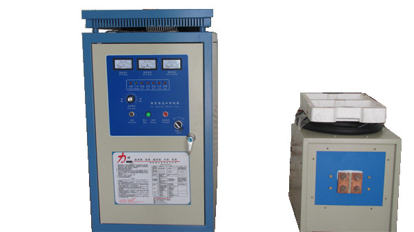 Quality steel parts surface igbt induction quenching machine for sale