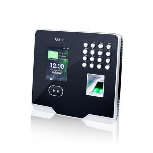 Quality Face Recognition Time Attendance And Access Control System FA210 for sale