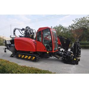 Quality 194KW Horizontal Directional Drilling Machine Horizontal Directional Drilling Rig for sale