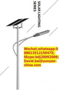 Quality solar street light for sale