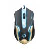 Buy cheap Custom Plug And Play USB Wired Gaming Mouse , Laptop Wired Optical Mouse from wholesalers