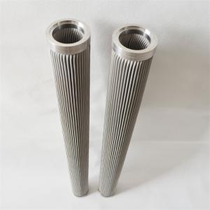 Quality 100 Micron Candle Filters Ss316 Recycled Pet Resin for sale