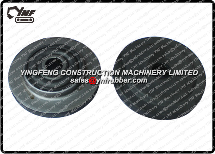 Quality ​Replacement Rubber Engine Mounts for CAT Excavator E120 E120B E200B 307 307B 307C 311 312 311B 312B L for sale