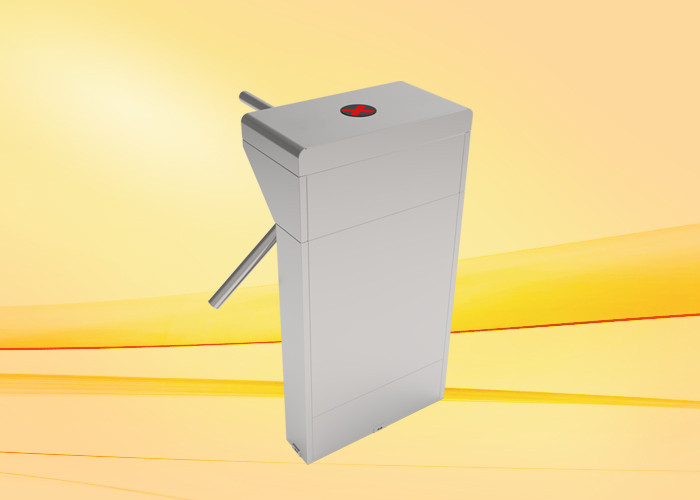 Quality Indoor / Outdoor Security Tripod Turnstile , security turnstile gate for accee control for sale