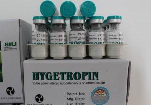 Quality Bodybuilding Hygetropin HGH Human Growth Hormone Natural Supplements for sale