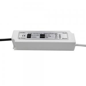 Quality Refrigerator LED Power Supply 12V 45W Waterproof IP67 For Cooler Strip for sale