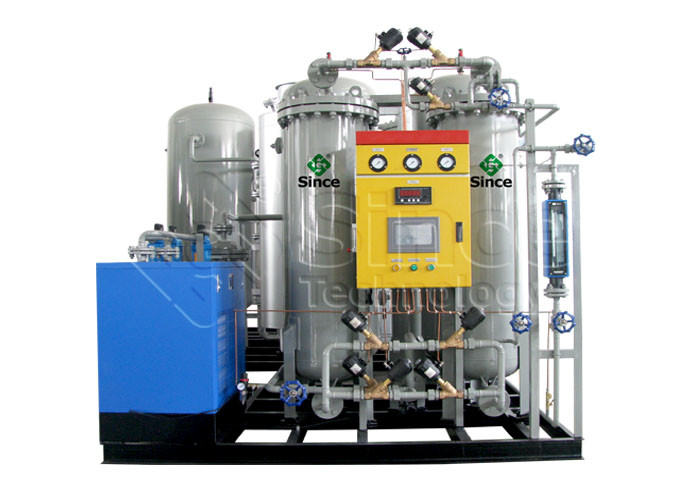 Quality Petrochemical Industry Auxiliary Product Of Oxygen Generator Oxygen Producing Machine for sale