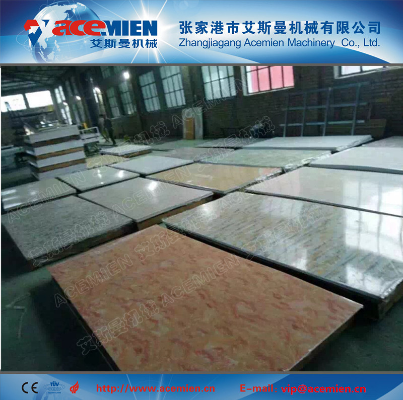 Quality New design,Artificial marble production line/machine for wall panel decoration for sale