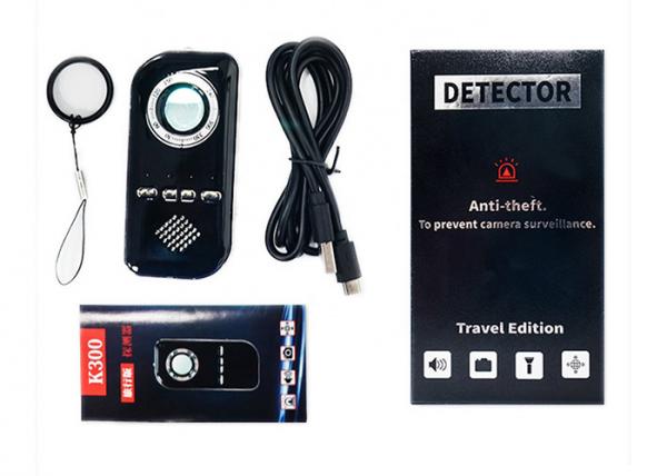 Thief Prevent Spy Camera Detector Surveillance RF Detector With Sound Alarm