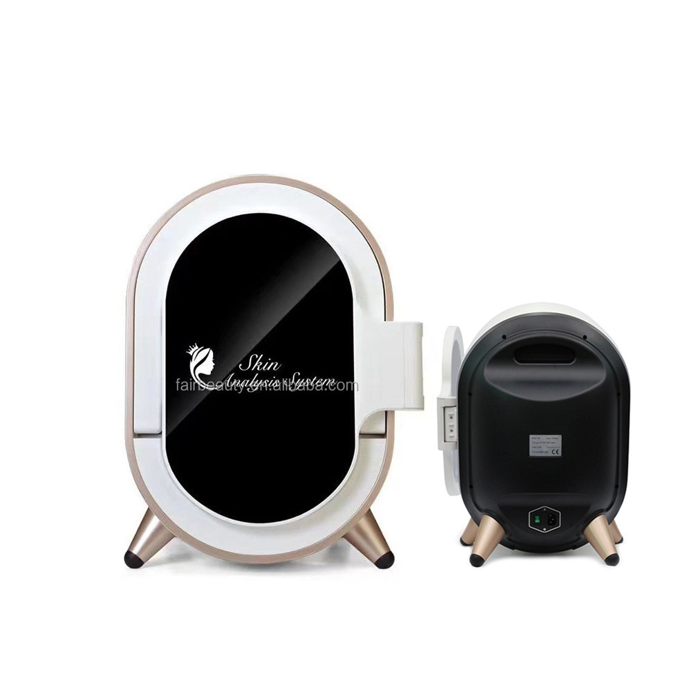 Quality Electric Skin Analyzer Mirror Wrinkle Analysis Multifunctional Beauty Equiapment for sale