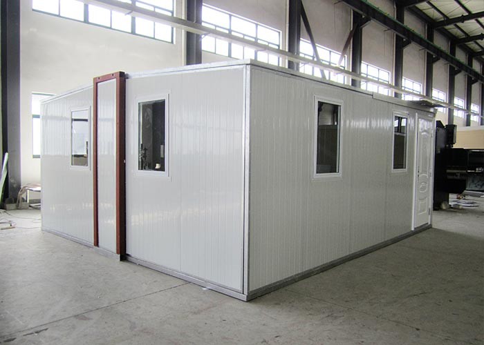 Quality Fast Assembly Earthquake-Proof Modular Homes For Emergency Shelters And Housing for sale