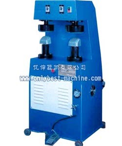 Quality OB-A880 Fist-Type Sole Pressing Machine for sale