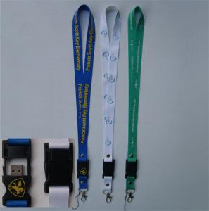 Quality USB with Lanyard ELC-002, Good Quality USB Drive for sale