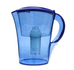 Quality Nano health energy alkaline Jug water filter pitcher 2.0L for Osteoporosis, Kidney Problem for sale