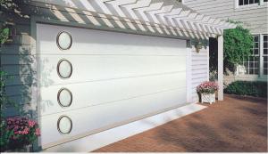 Quality garage door ,overhead sectional door ,all size and color for sale