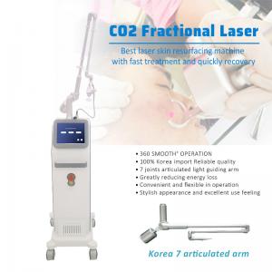 Quality Medical CE TUV Fractional Co2 Laser Korea For Clinic Salon Equipment for sale