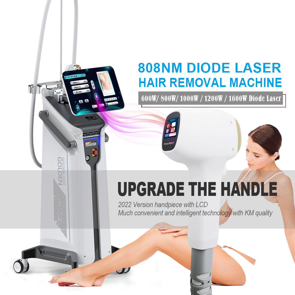 Buy cheap 4 Wavelength Diode Laser Machine 755 808 940 1064 Alexandrite 1600w Ce Approved from wholesalers