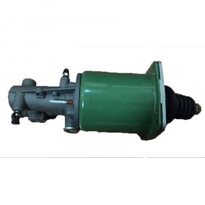Quality Trailer Truck Clutch Booster Assembly , Air Booster Cylinder Standard Size for sale