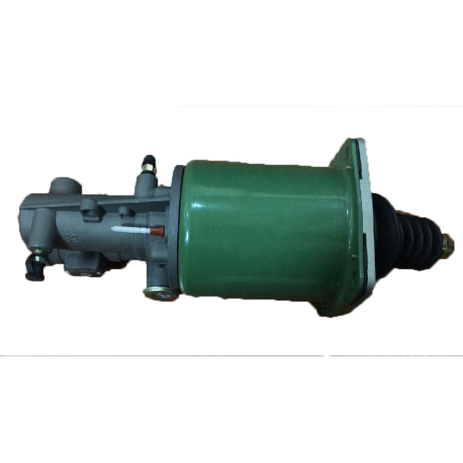 Buy cheap Trailer Truck Clutch Booster Assembly , Air Booster Cylinder Standard Size from wholesalers