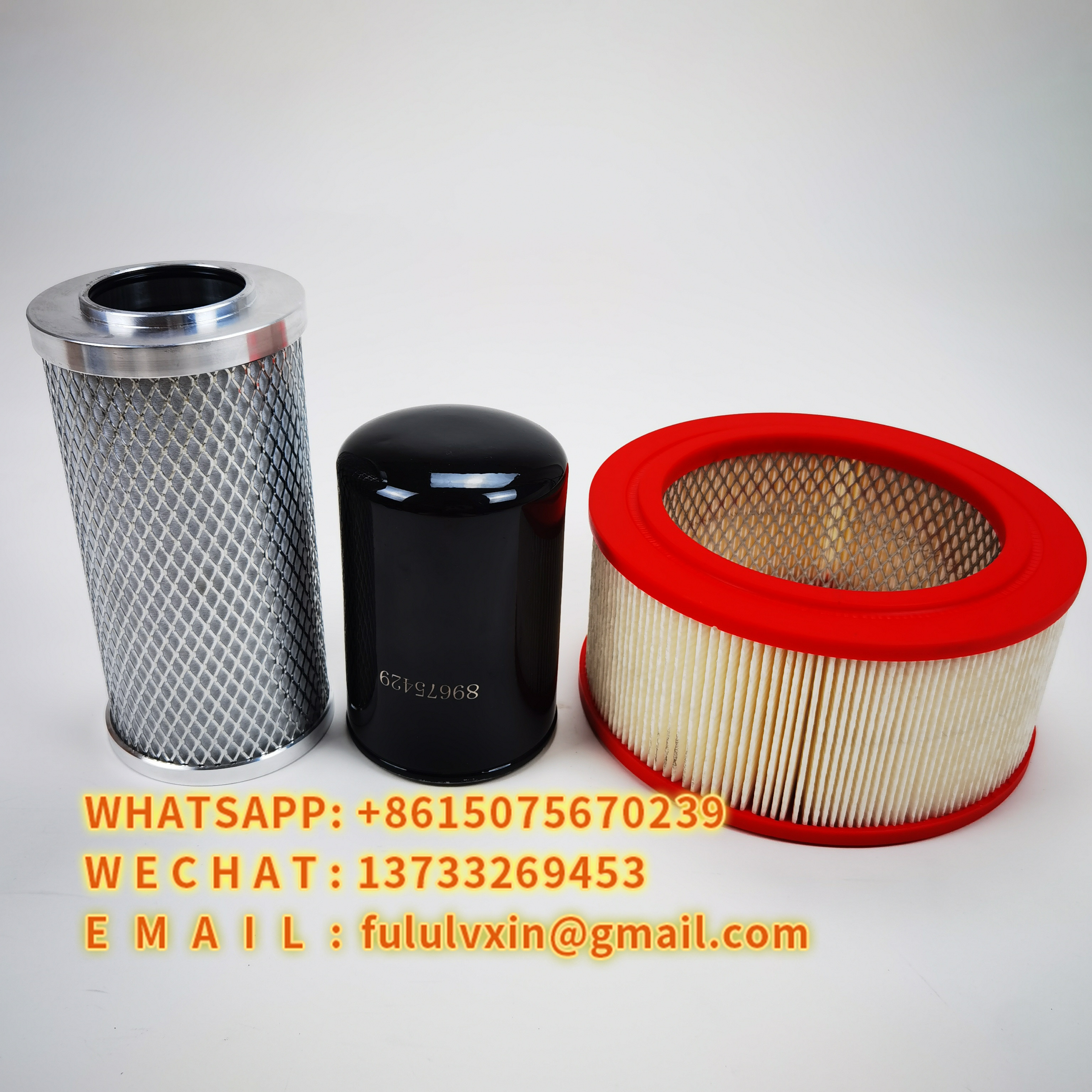 Buy cheap Dengfu ESS18 81166609 Air Filter 89675429 Oil Gas Separator Core 03498328 from wholesalers