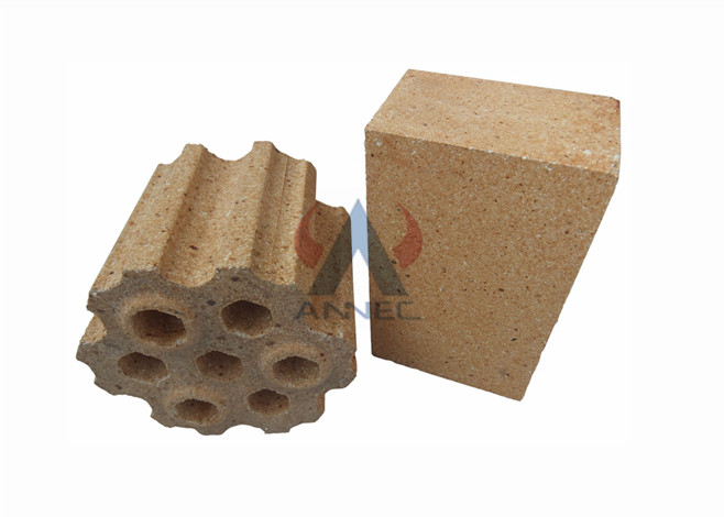 Quality Refractory Checker High Alumina Fire Bricks For Furnace Liner for sale