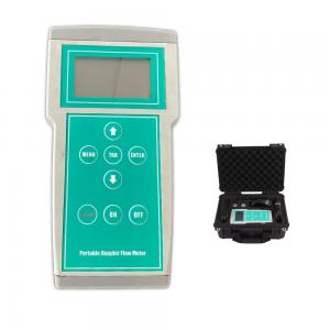 Quality Doppler Total Flow Dn40-Dn4000 Pipe Ultrasonic Flow Meter For Ground Water for sale