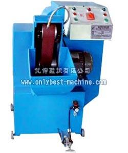 Quality OB-F720 Silent Toe Cap Grinding Machine with Abrasive Belt for sale