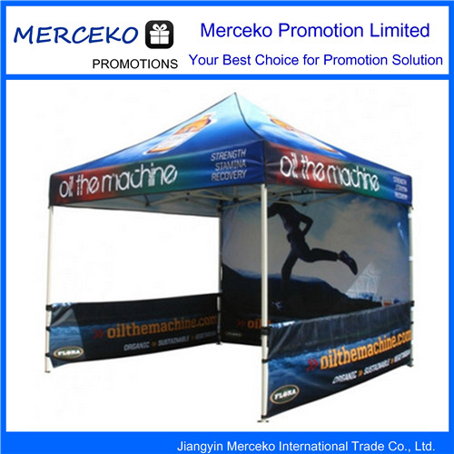 Quality Customized Full Digital Printing Display Canopy for sale