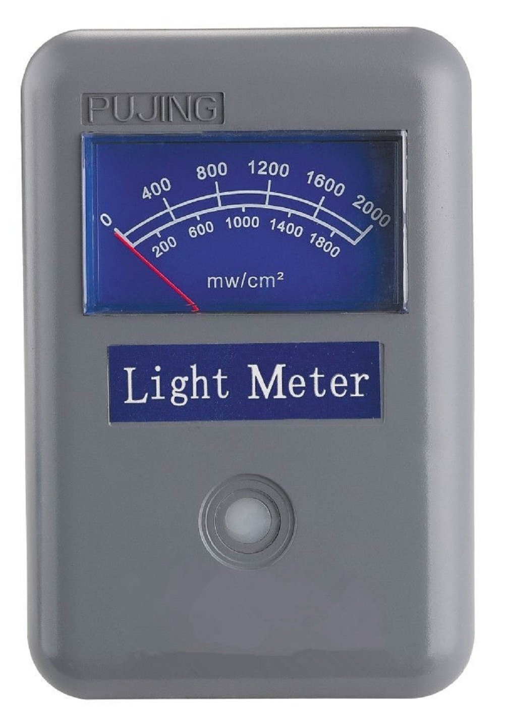 Quality Dental Curing Light Meter Light Radiometer Tester PUJING for sale