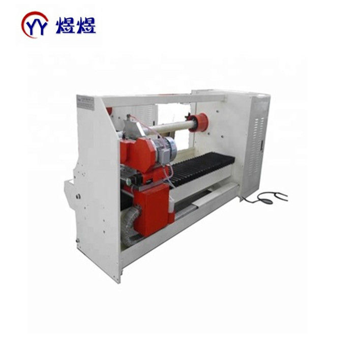Quality EPDM Foam Double Sided VHB Adhesive Tape Cutting Machine for sale