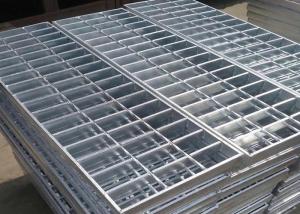 Quality Hot Dipped Galvanized Welded Steel Grating for sale