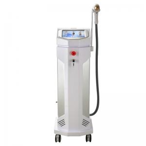 Quality Super 808 Laser Clinic Pain Free Hair Removal Machine ISO CE Approval for sale