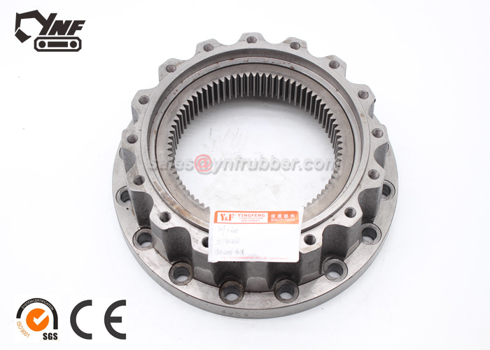 Quality JCB220 051903865 Gear Rings Excavator Electric Parts For Gear Wheel YNF02605 for sale