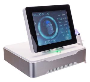 Quality OEM Thermage Portable Rf Fractional Microneedle Monopolar RF Microneedling Machine for sale