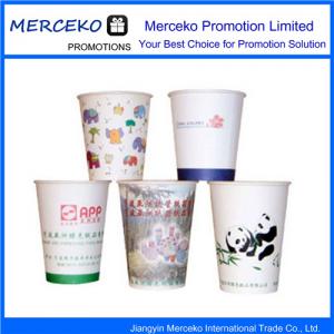 Quality One-Time Water Cup Paper Drinking Cup for sale