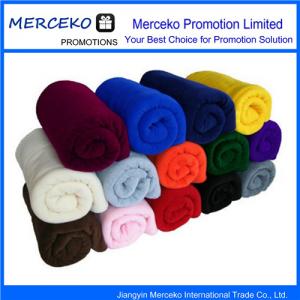 Quality High Quality Coral Fleece Blanket for sale